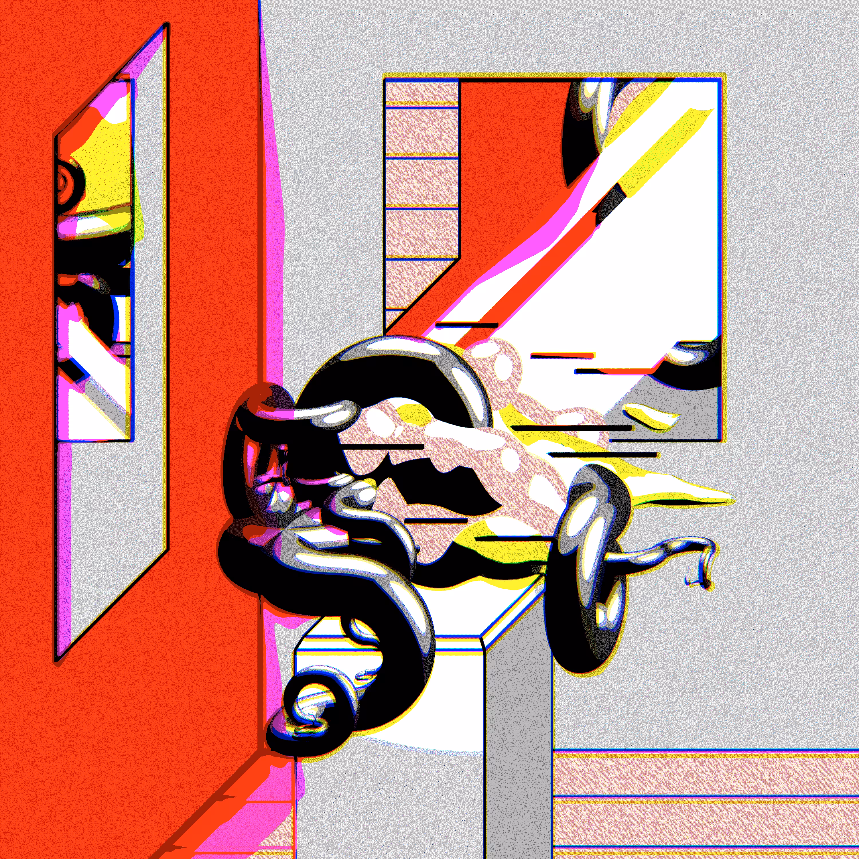XAOS Room II