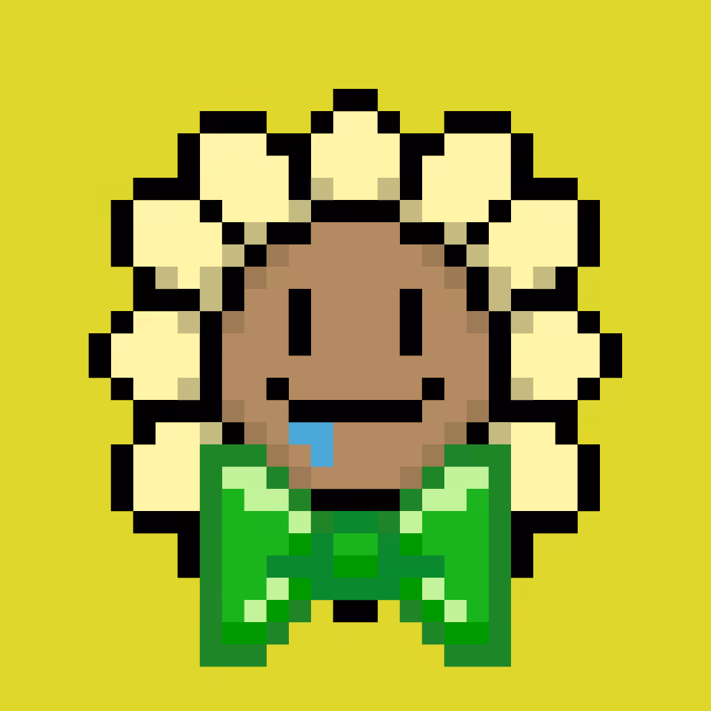 Murakami.Flowers: Murakami.Flower #8435