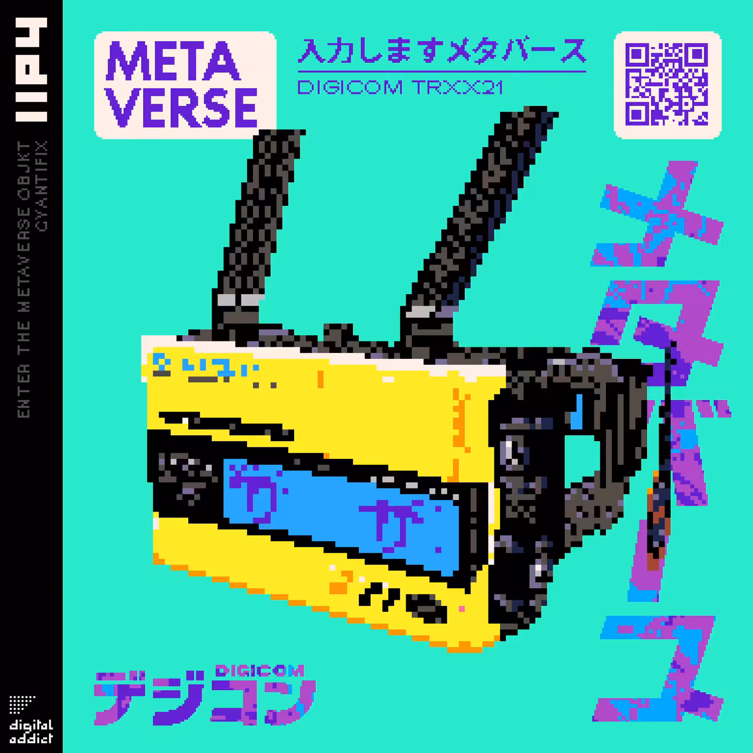 #03/06 CYANTIFIX / ENTER THE METAVERSE