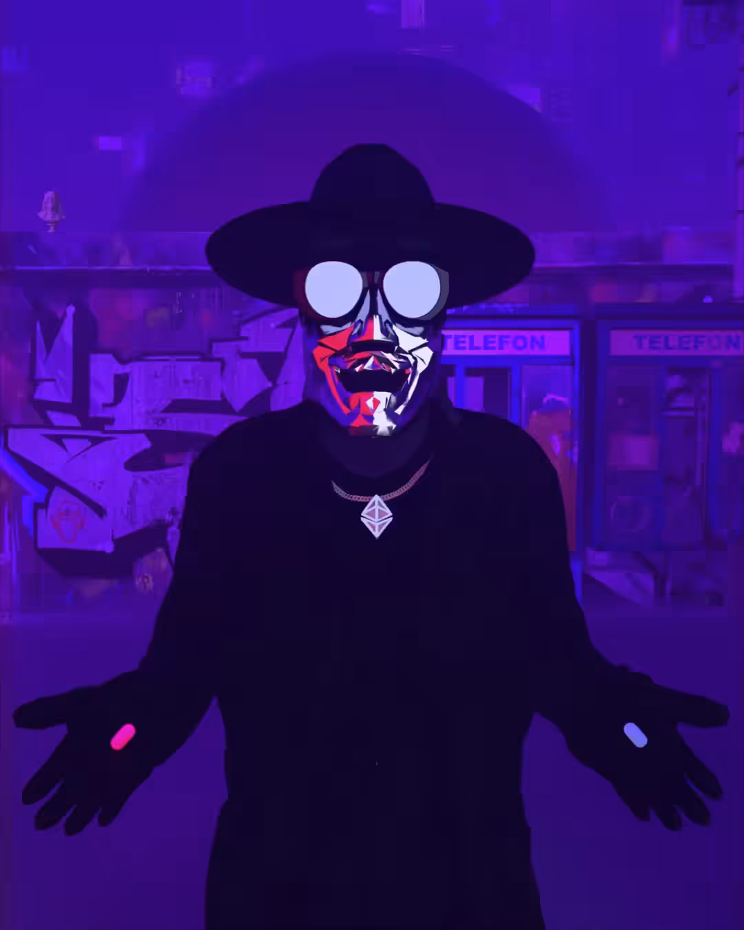 Blue Pill