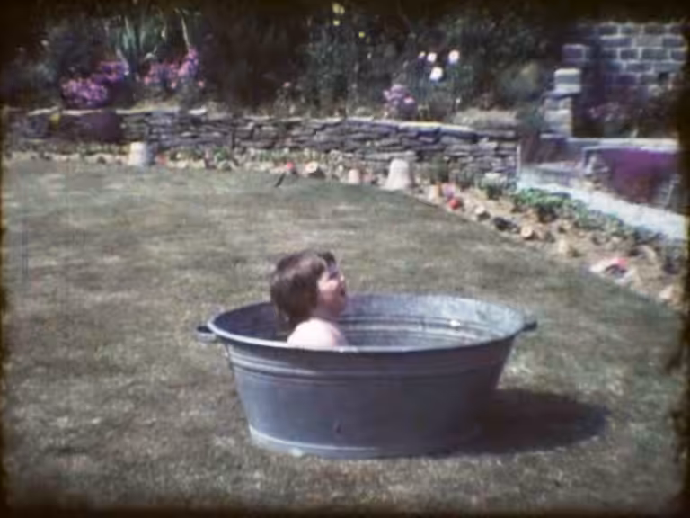 Bathing Time