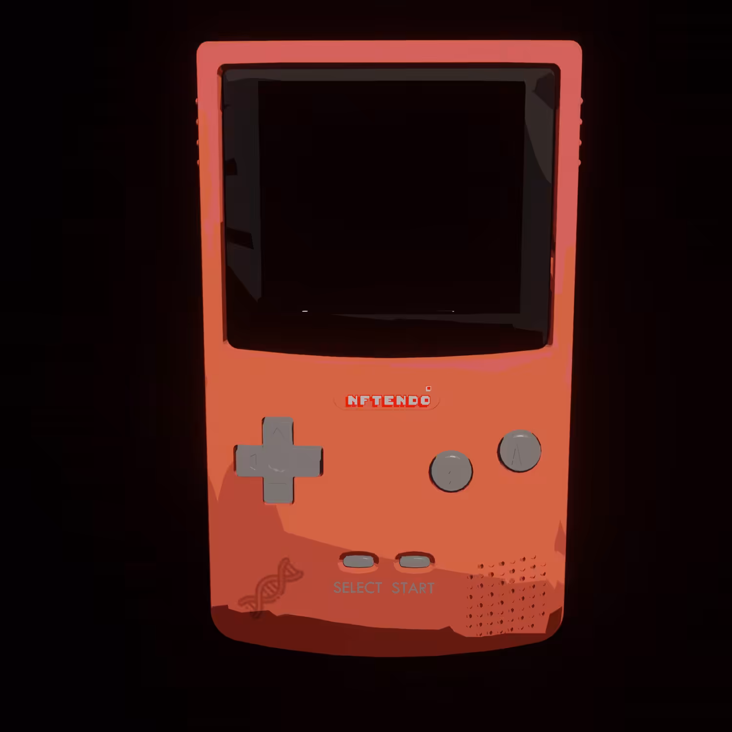 NFTendo - Gameboy Seakon Fusion