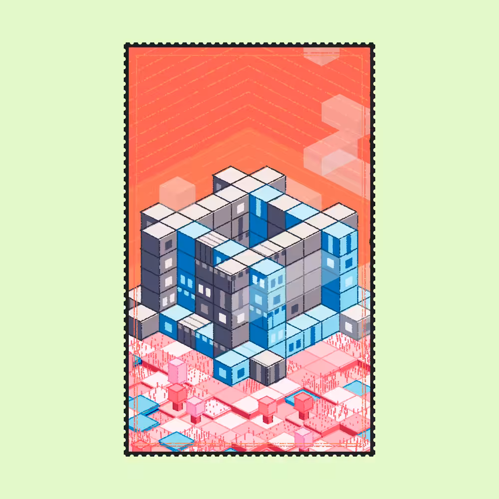 CIVILIZATION FOOTPRINT #93