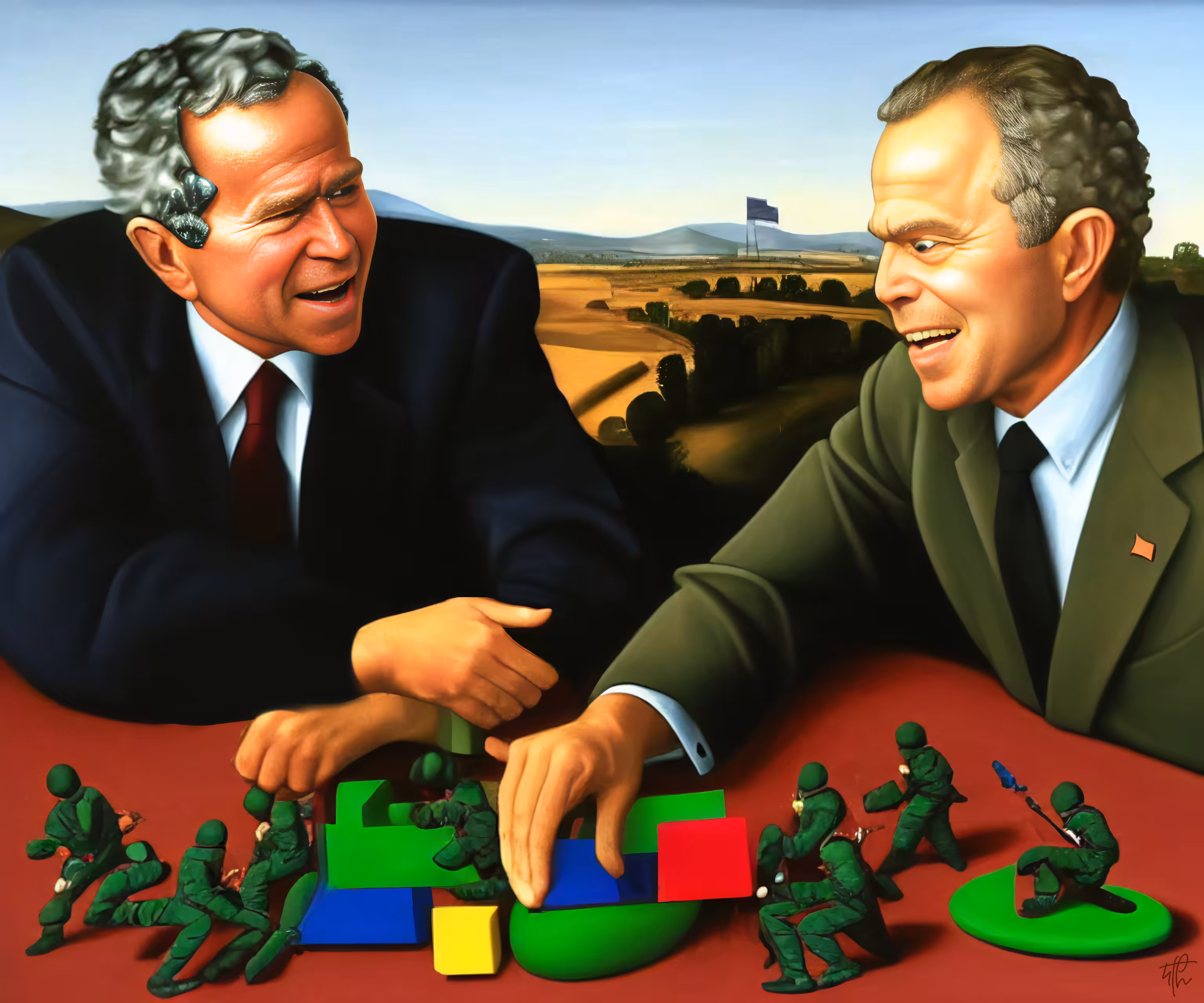WAR GAMES