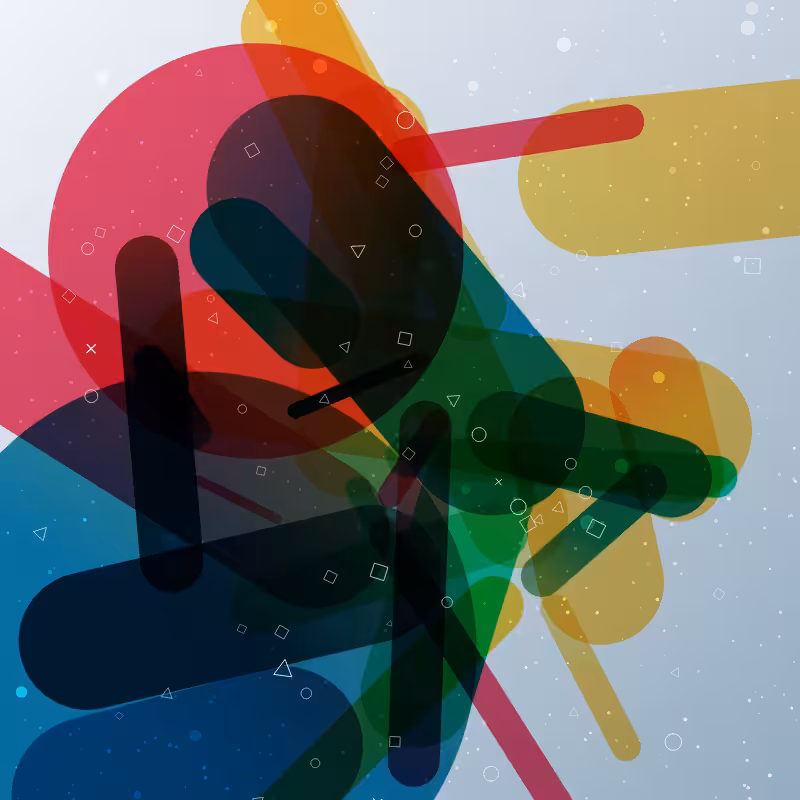 Transparent gradation #7