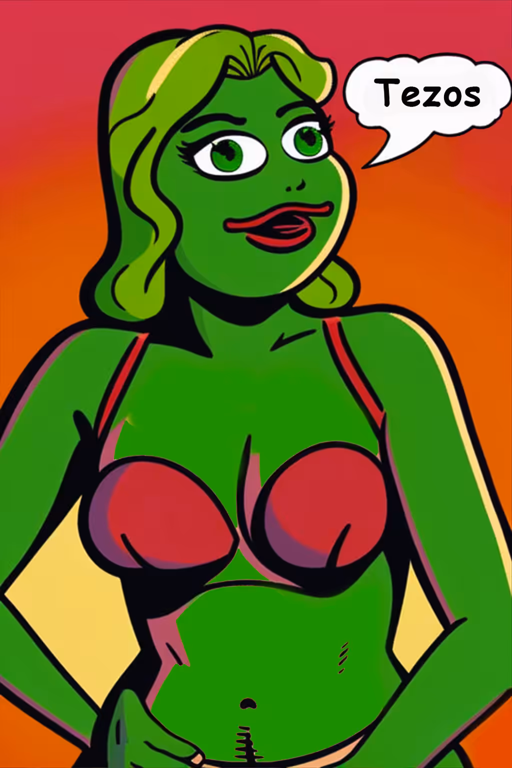 Pepe in Toyland