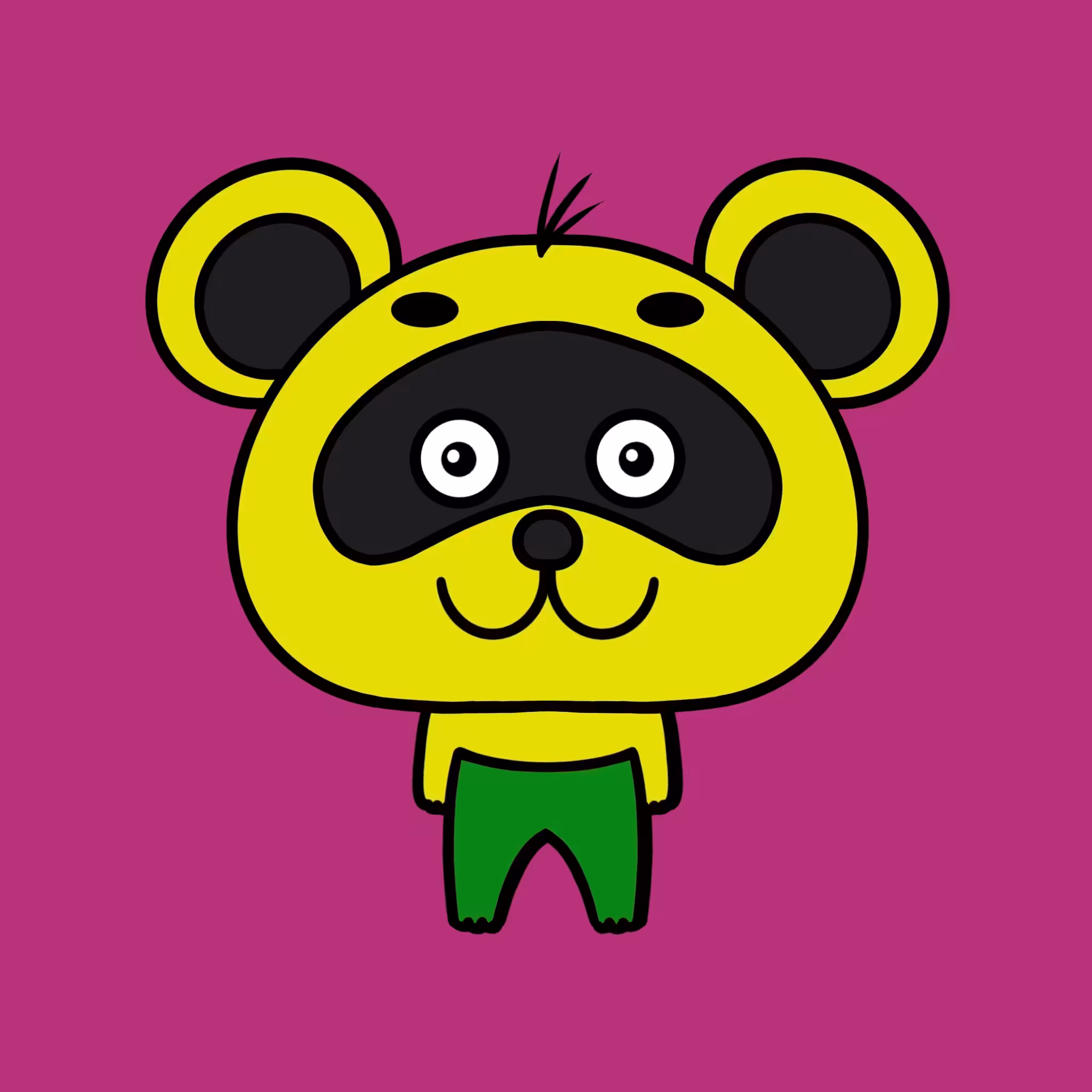 Crypto Baby Animals #938