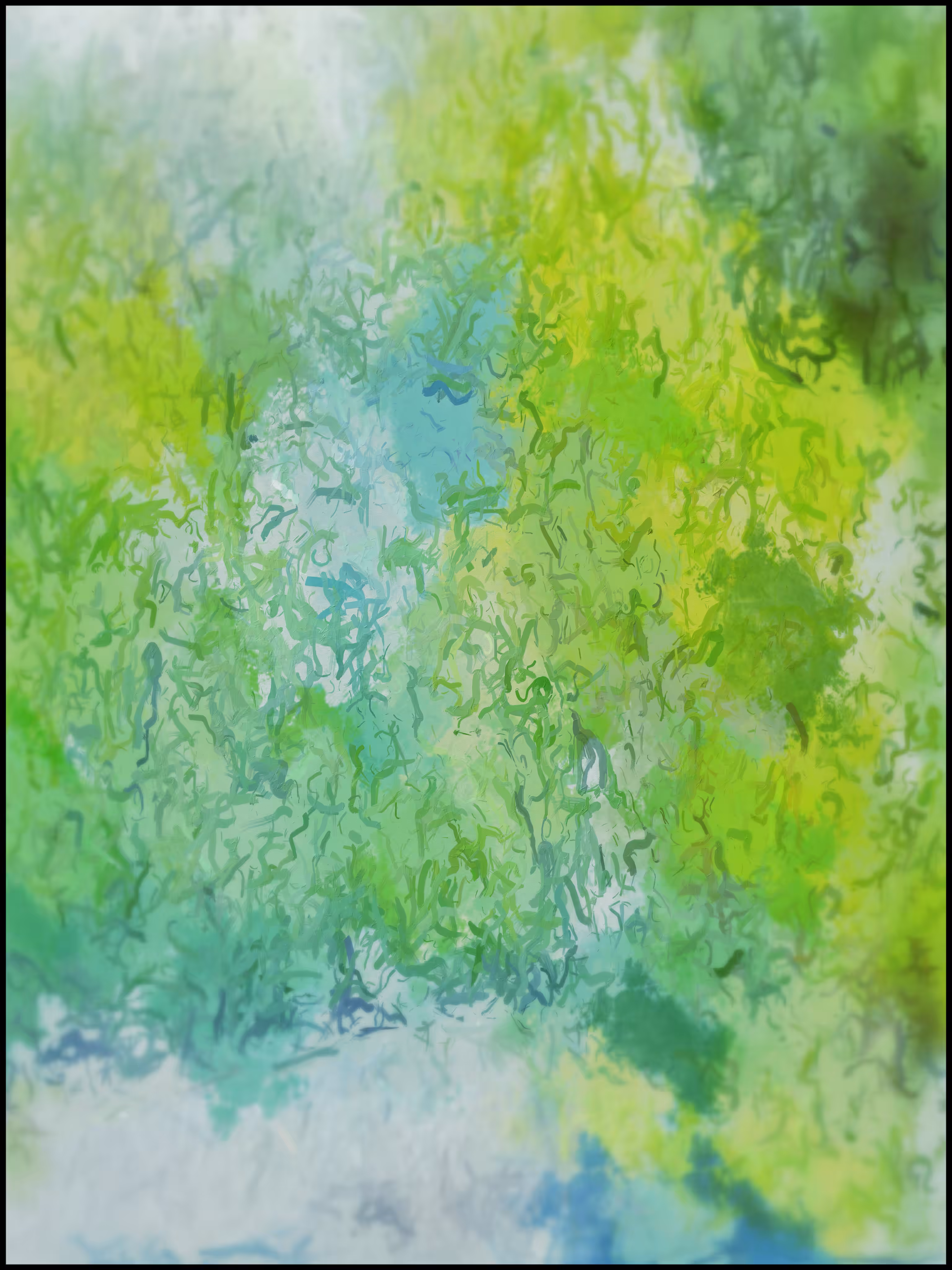Beginnings: Storms of Moss in the Fifth Dimension