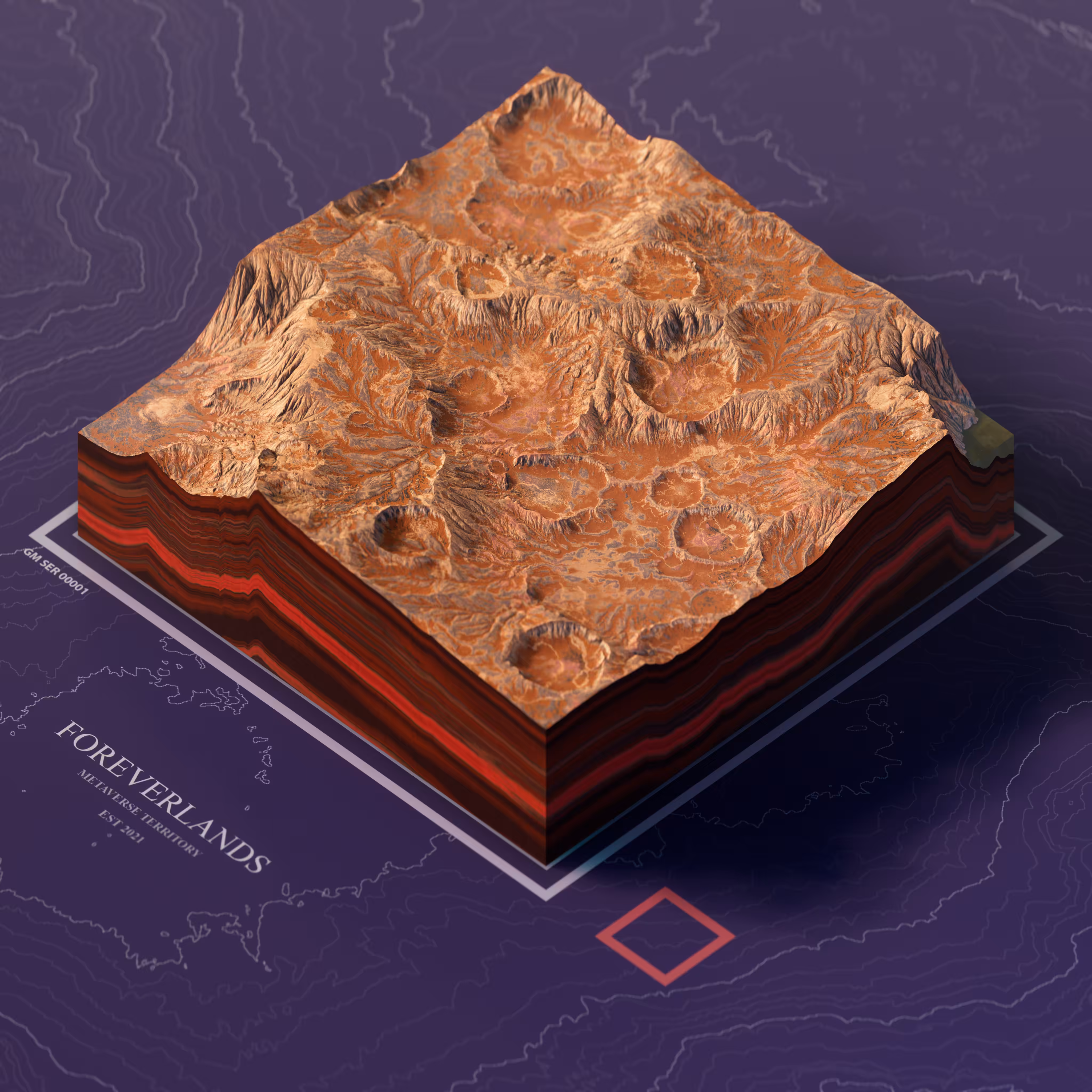 Land by ForeverLands: Land #1522