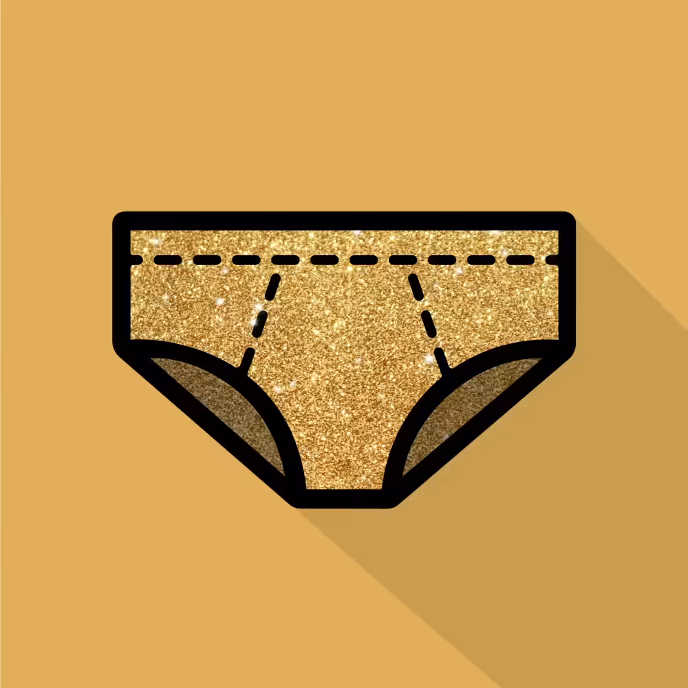 BG-Shorts GOLD