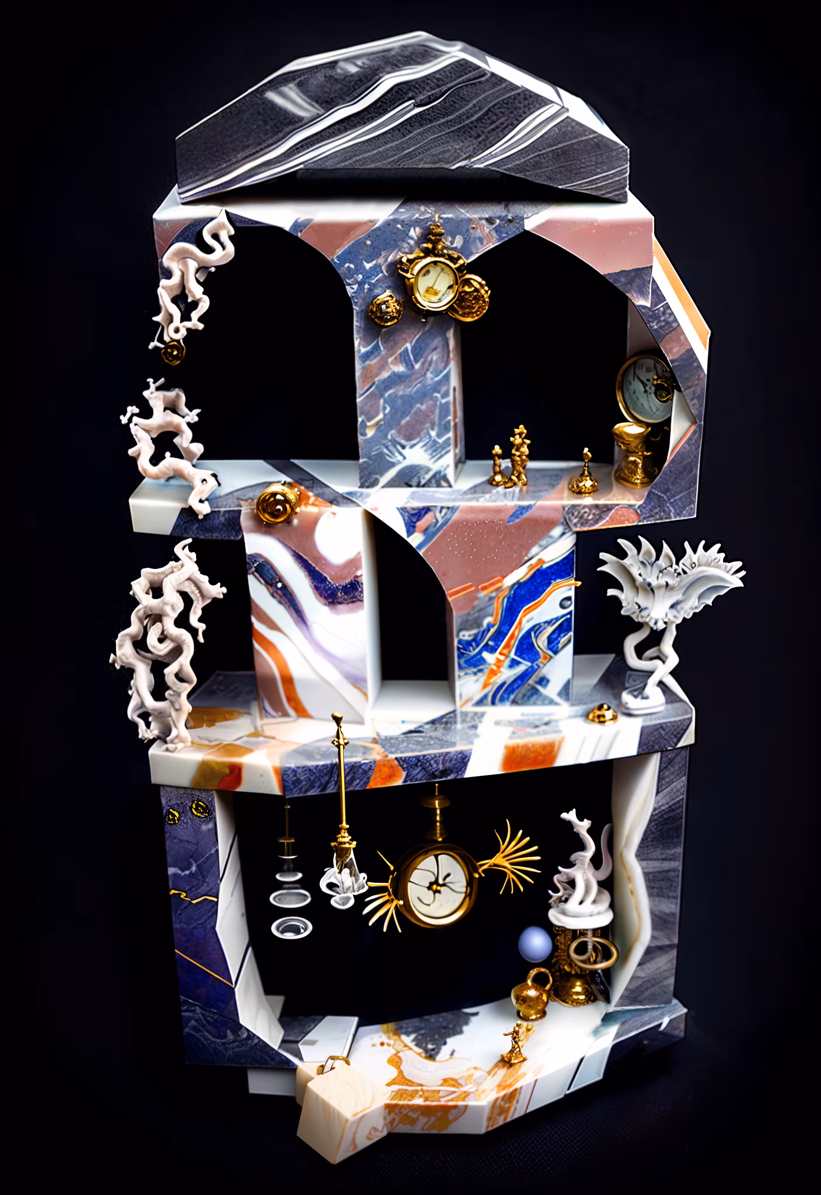 Meta-Memento Mori #22