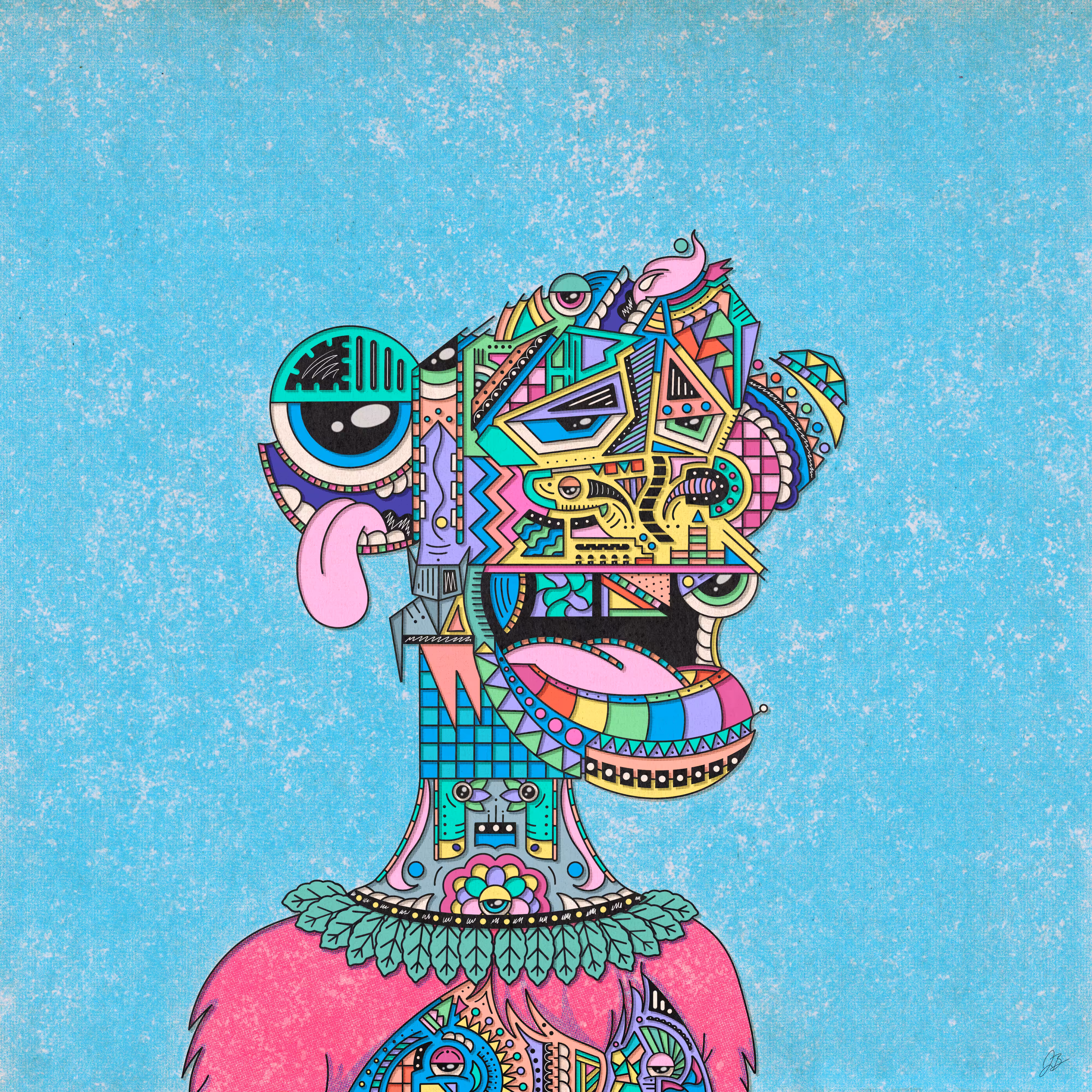 Esoteric Simian #2
