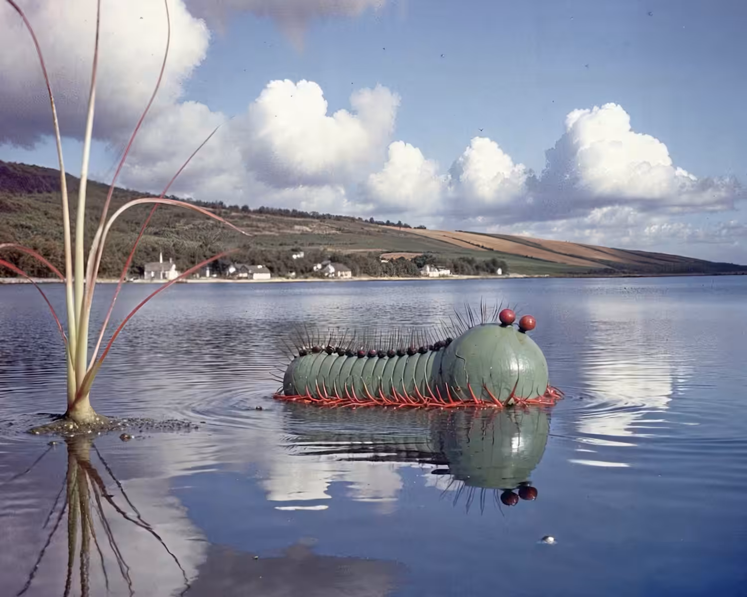 The Sea Creature