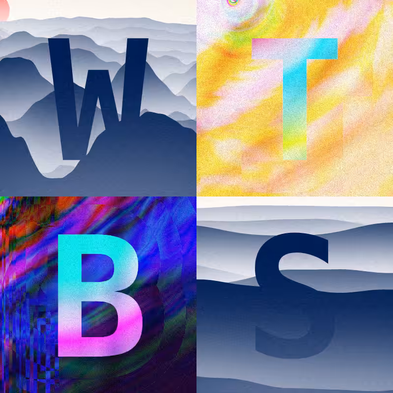 WTBS Logo with Friends #185