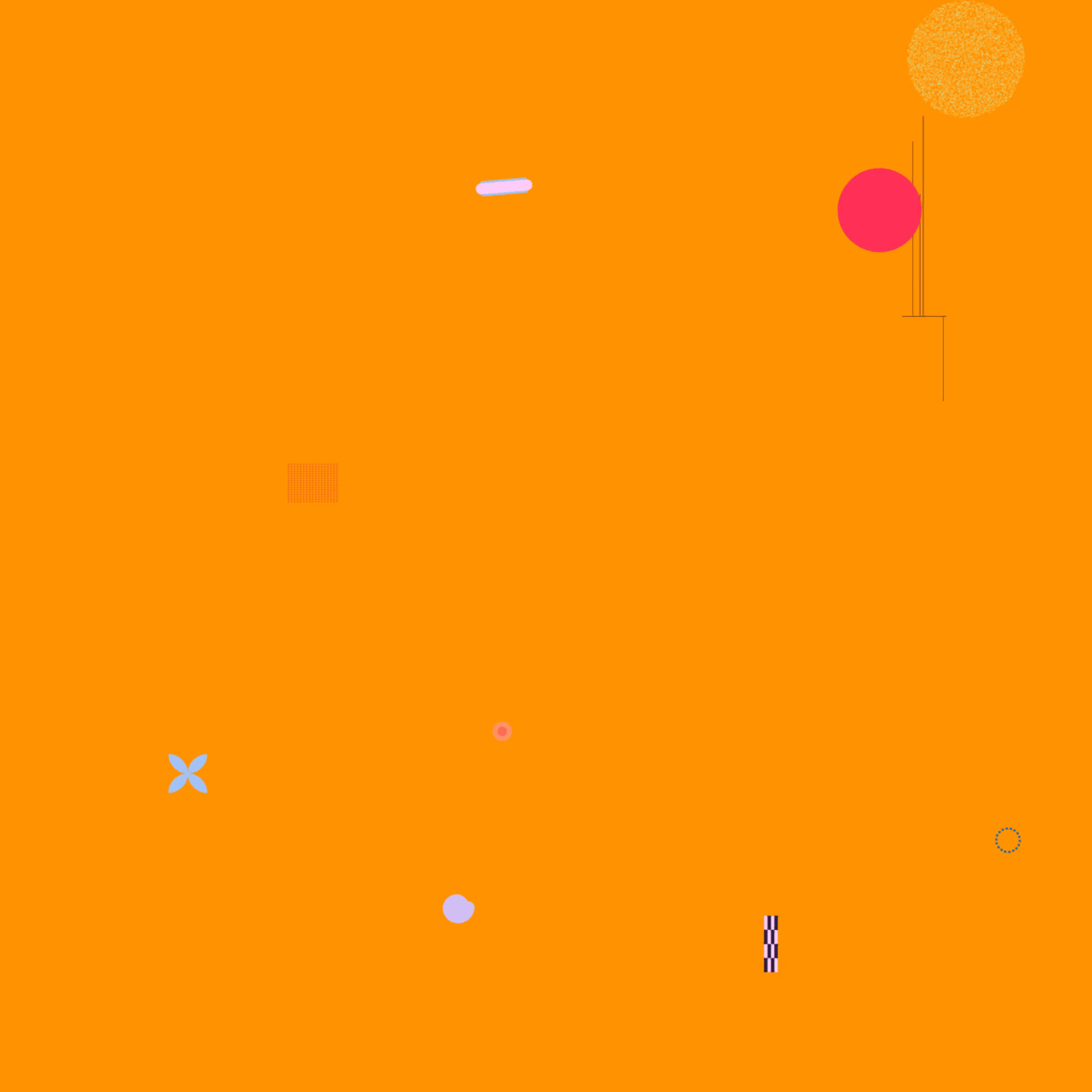 Shape Field #18