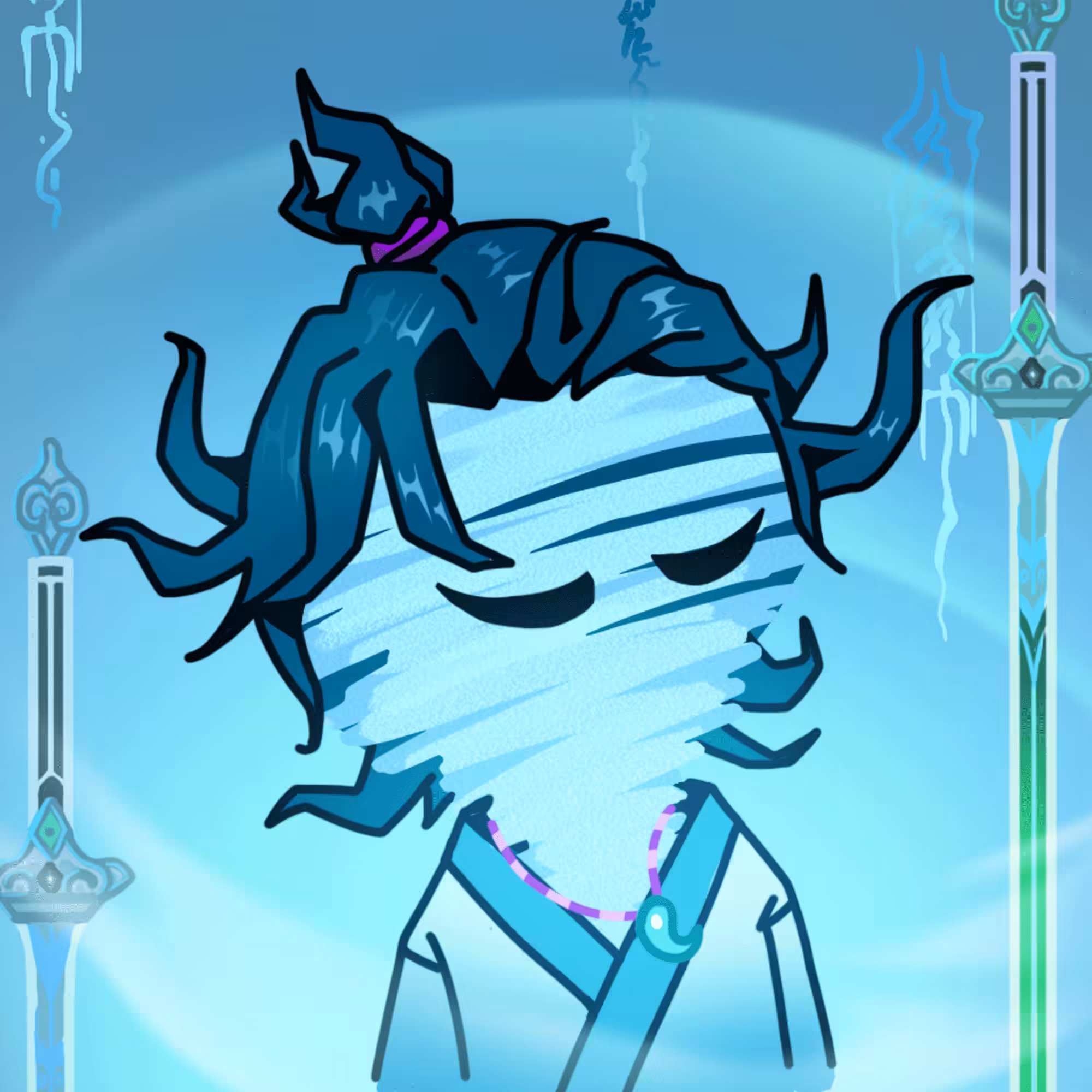 The Touching Ghost 10 - Legacy #0006