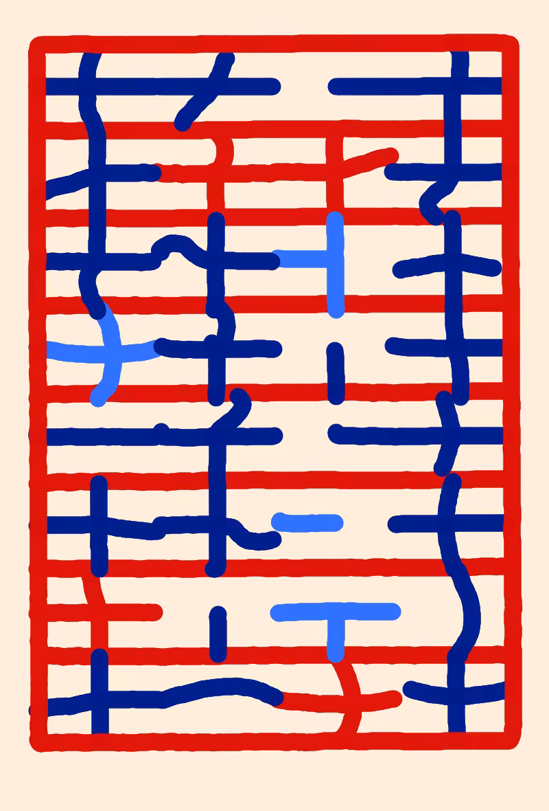Stylus Mesh #05