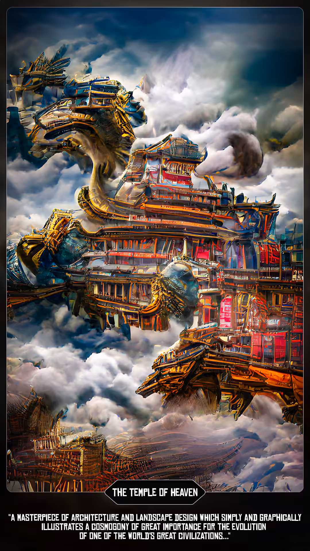 The Temple Of Heaven