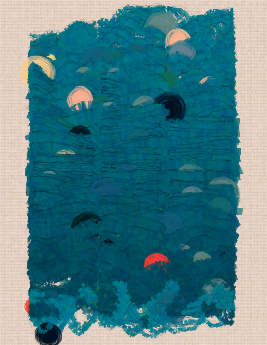 On the sea, I ... #248
