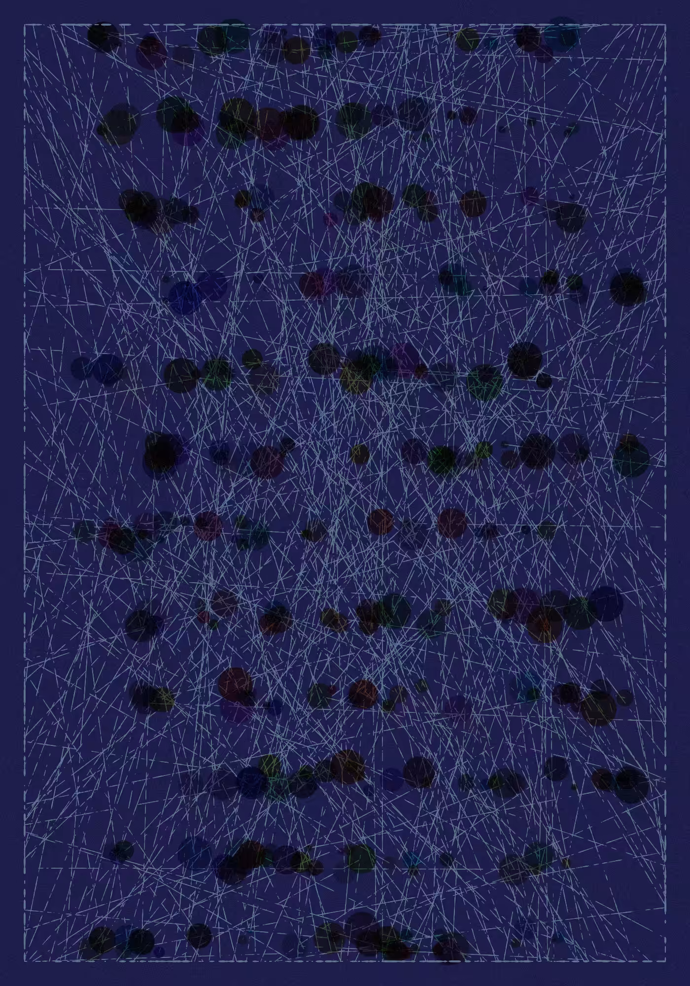 (365) scratches & circles #12