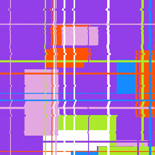Chromatic Chaos #4583