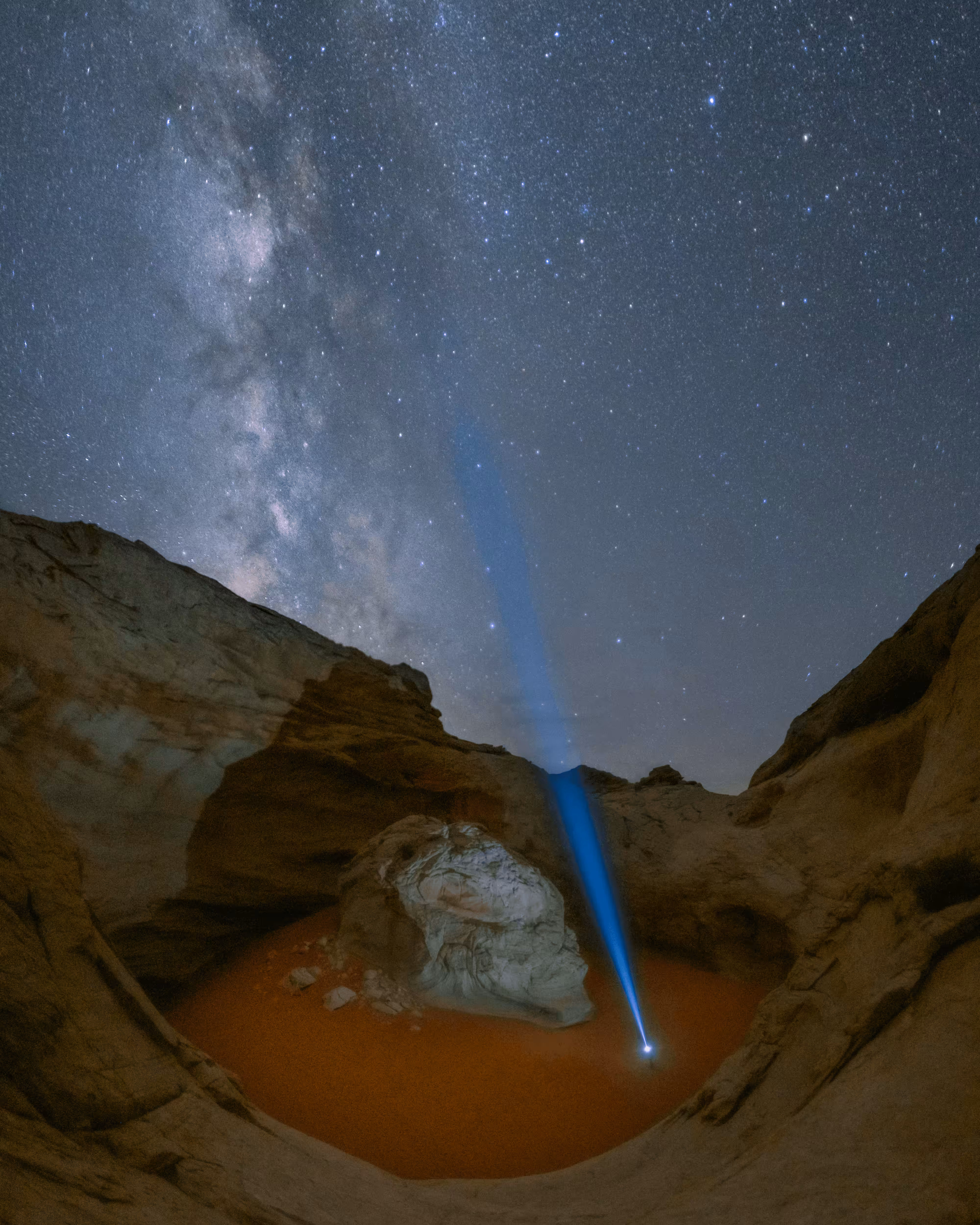 Cosmic Nights