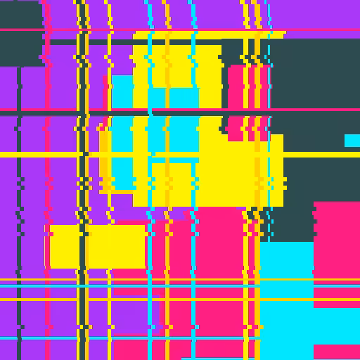 Chromatic Chaos #5076