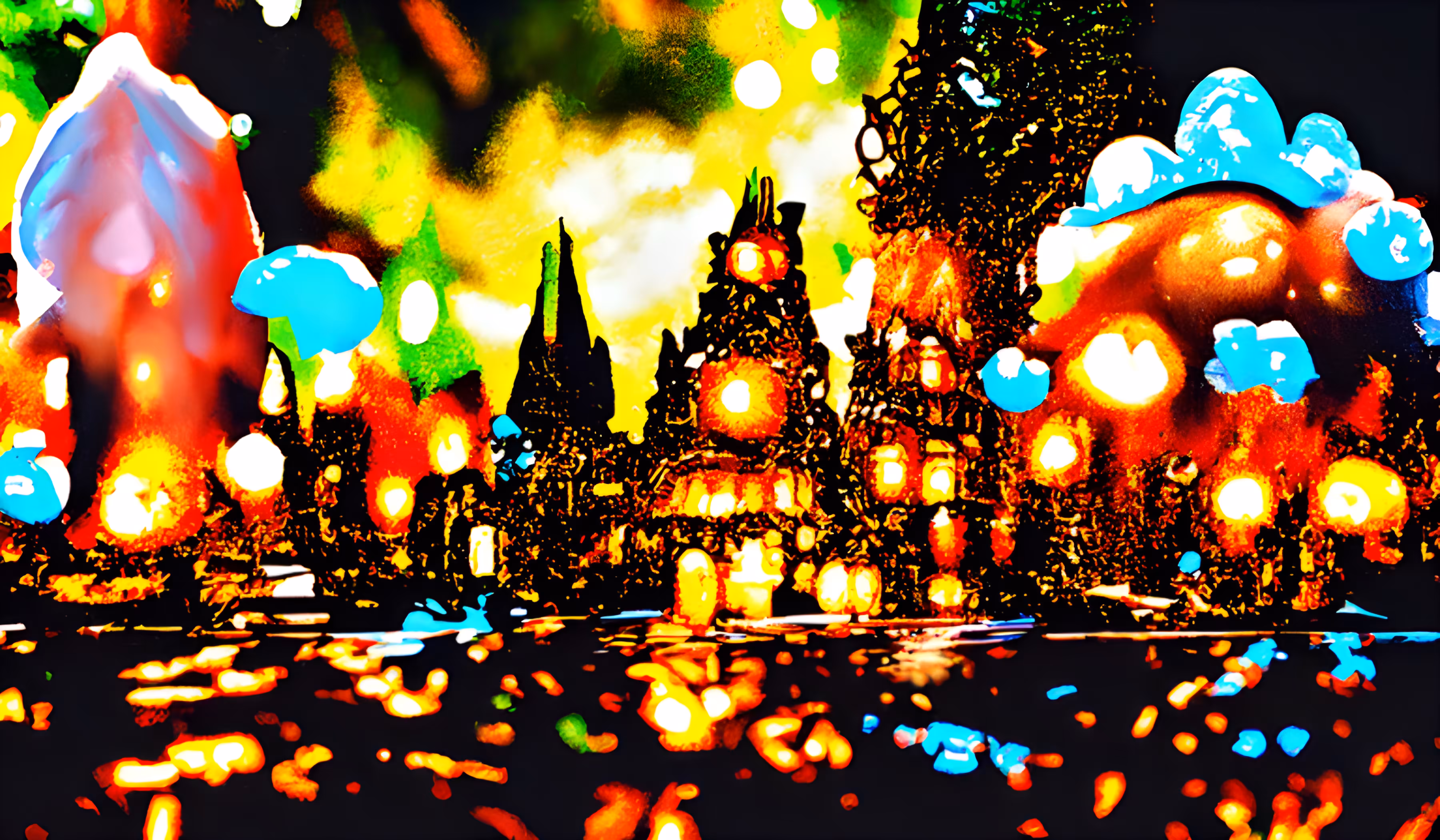 Hidden Paradise: Enchanted