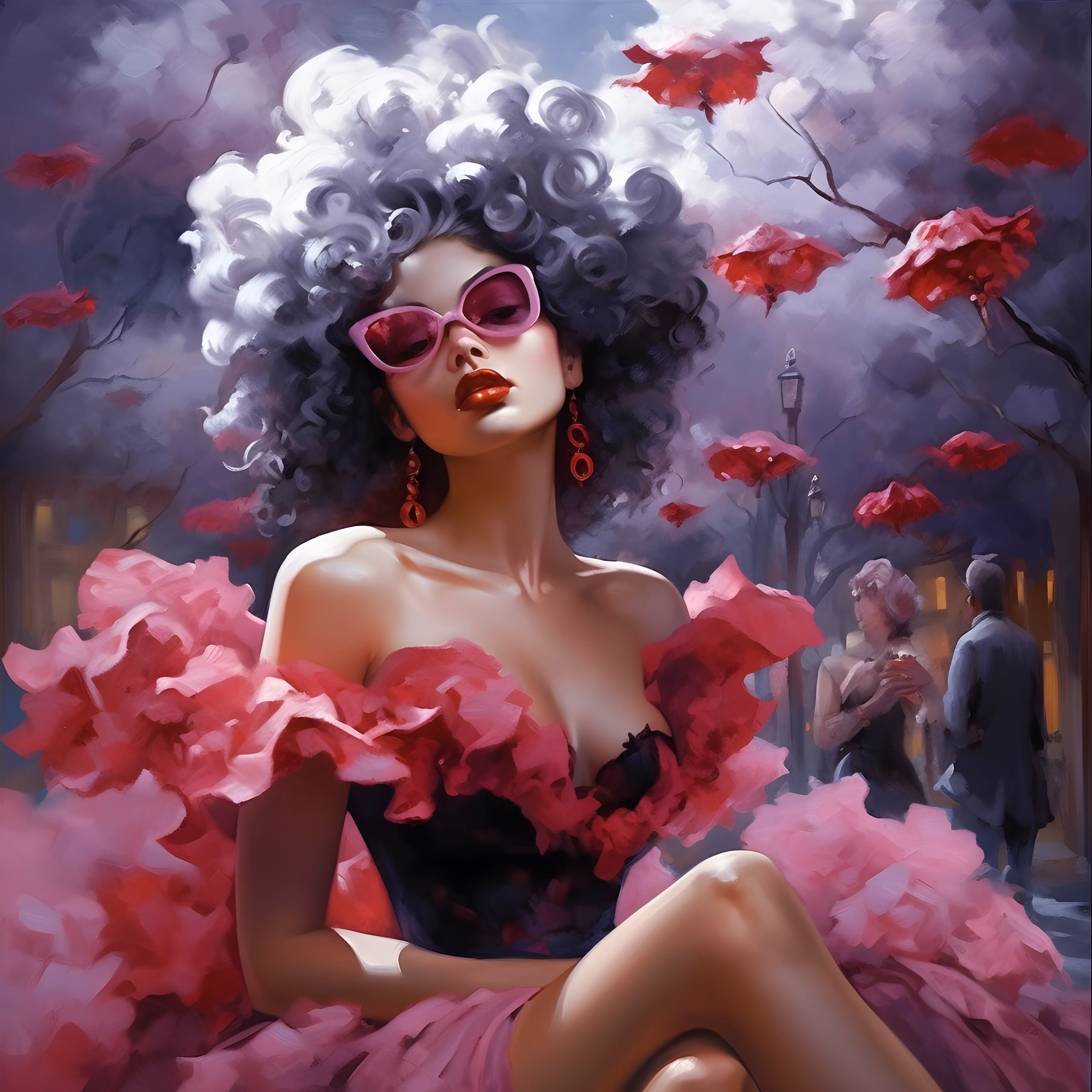 Fierce Femininity