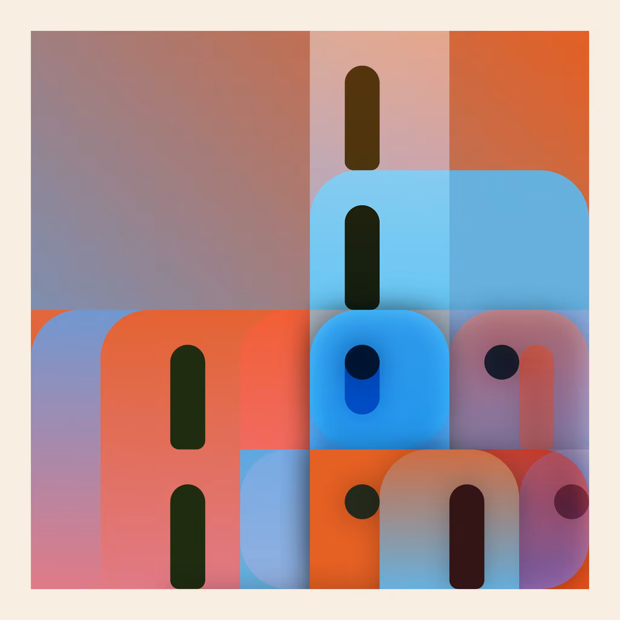 Modular City #104