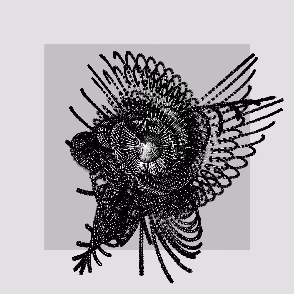 Extraterrestrial Lionfish Variation #62