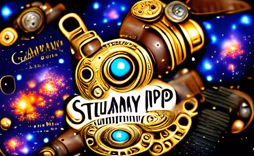 Steampunk Cosmos