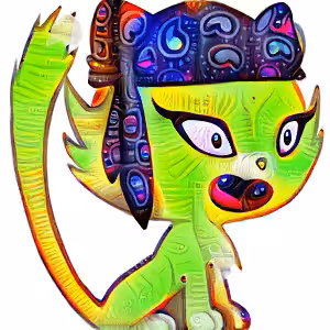 DREAM CAT #36