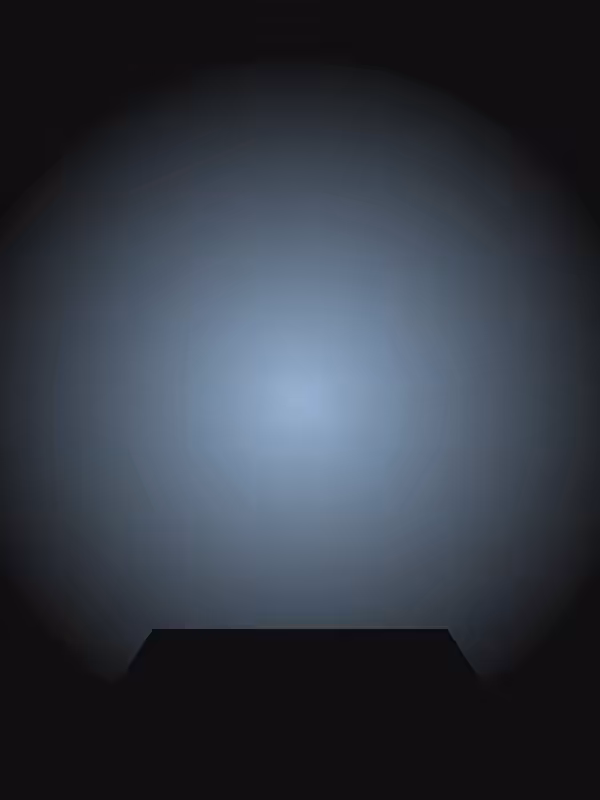 HeavenComputer: The Rising Sunlit Cobalt Man #2122
