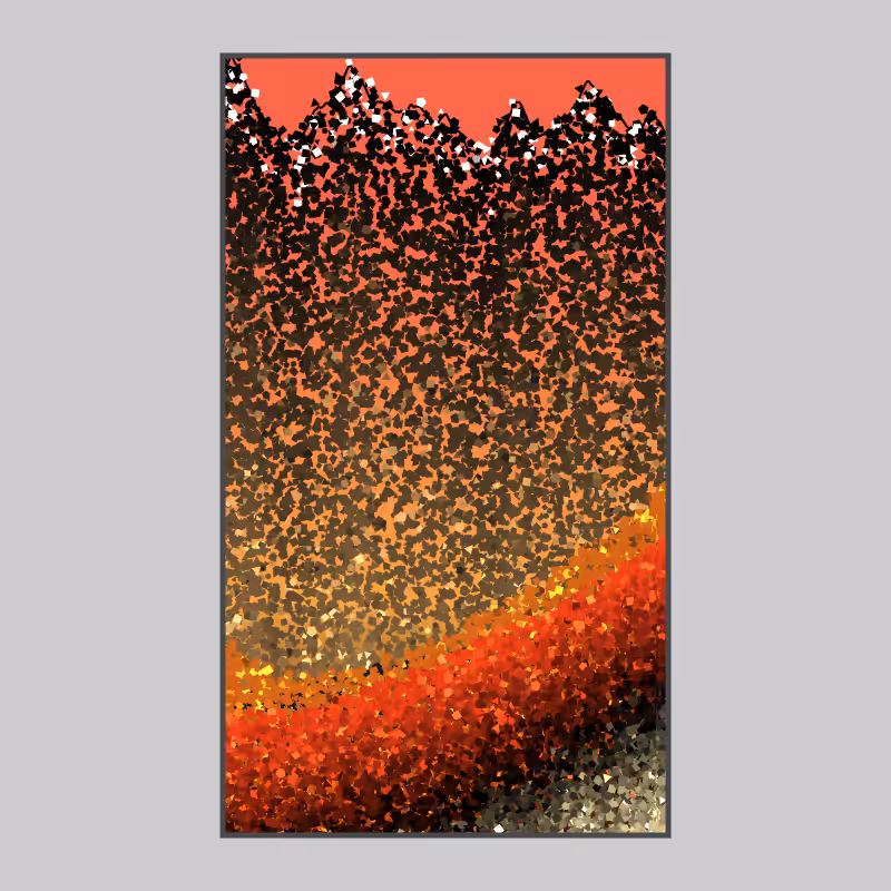 The Pastel Fragments #13