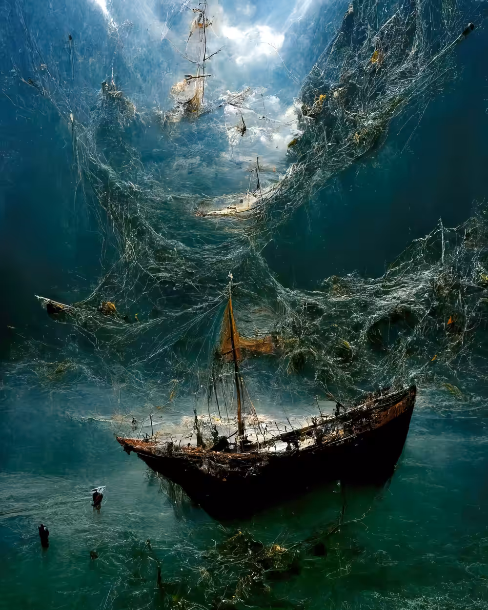 At Sea III