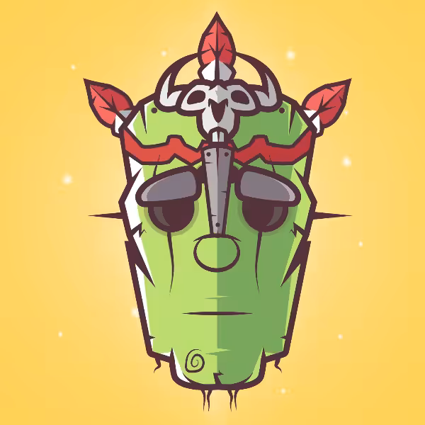 Magic masks #4