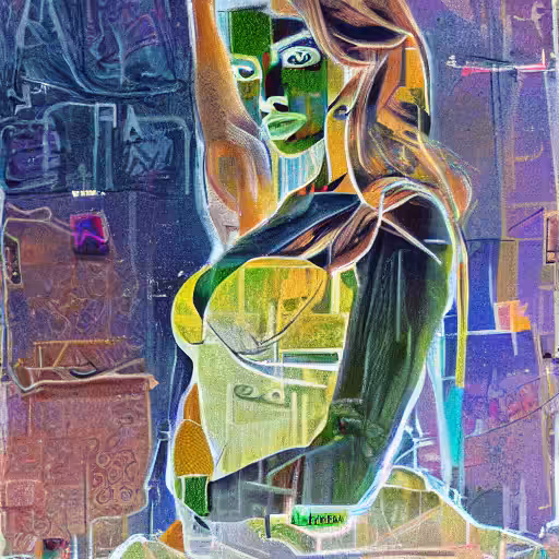 Miss Crypto #95/100