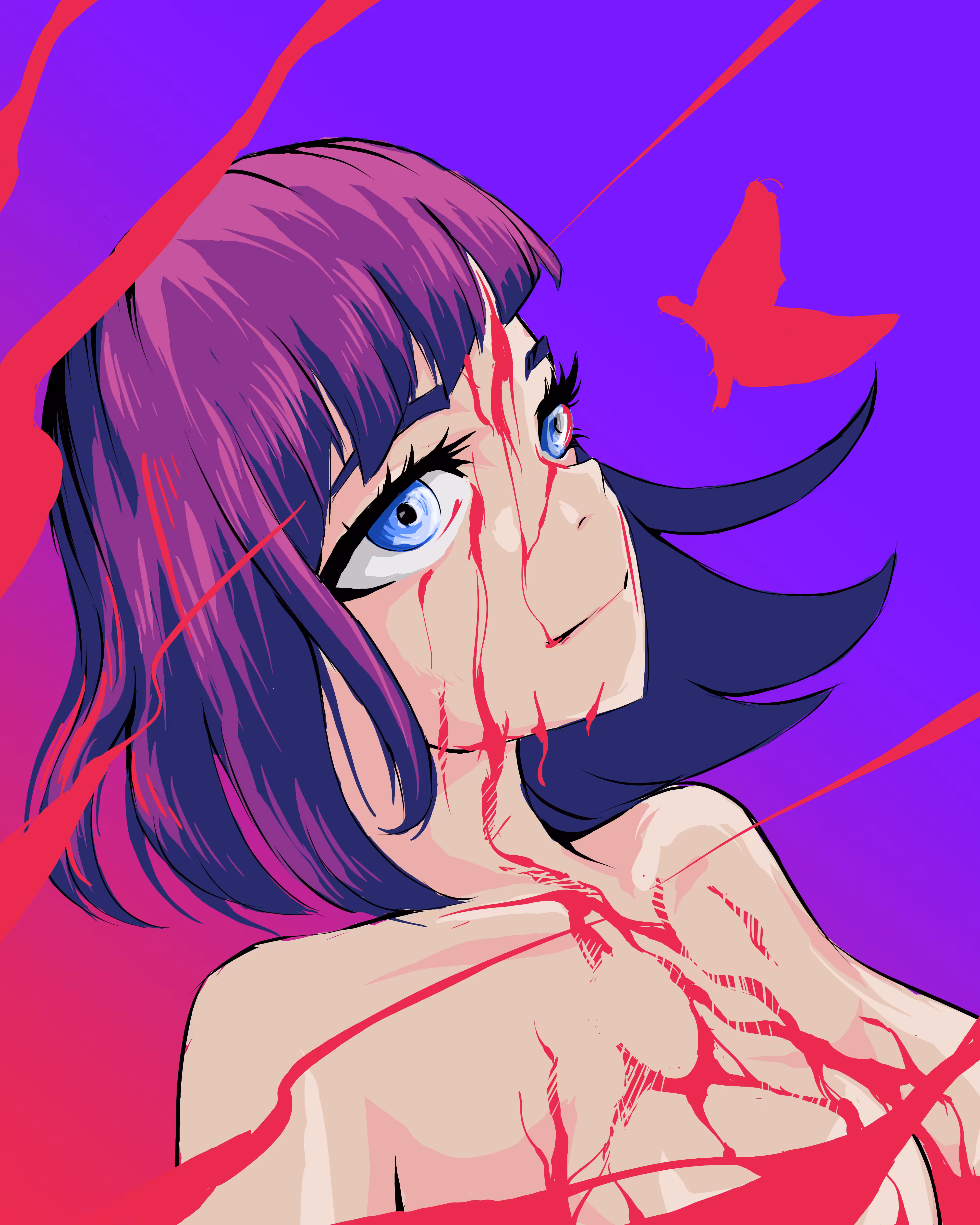  Butterfly From Hell