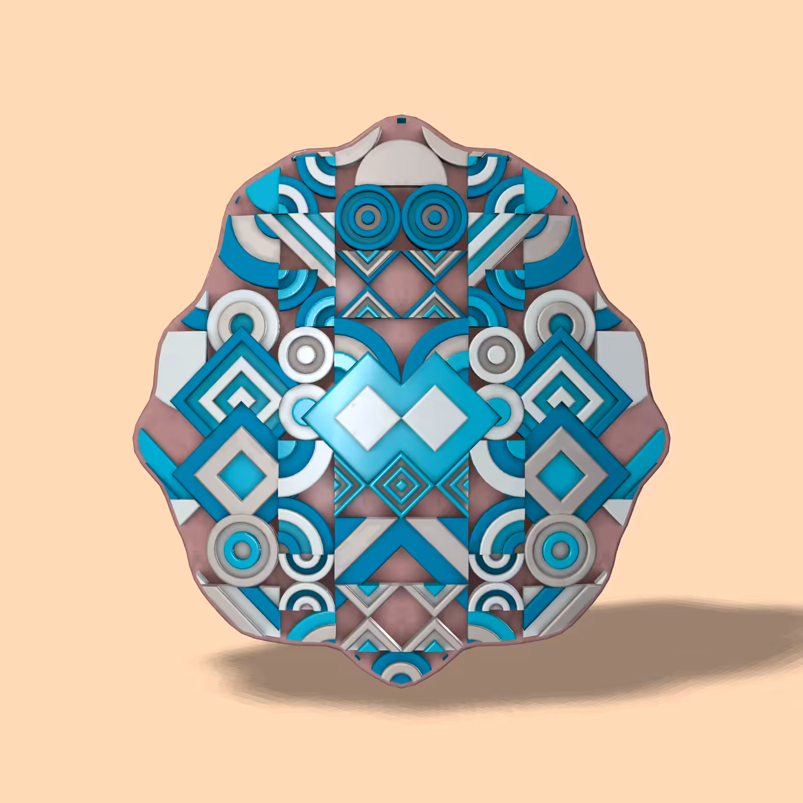 3D Generativemasks #5149