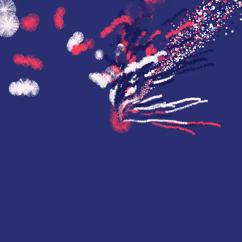 pollocian fibs #21