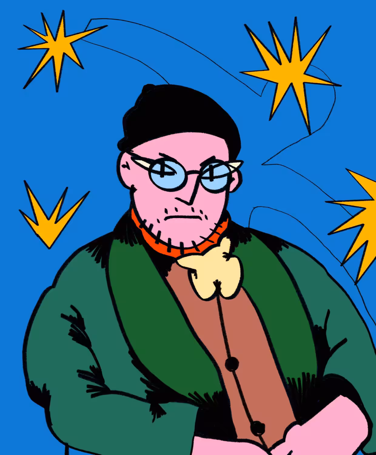 Henri the Hacker
