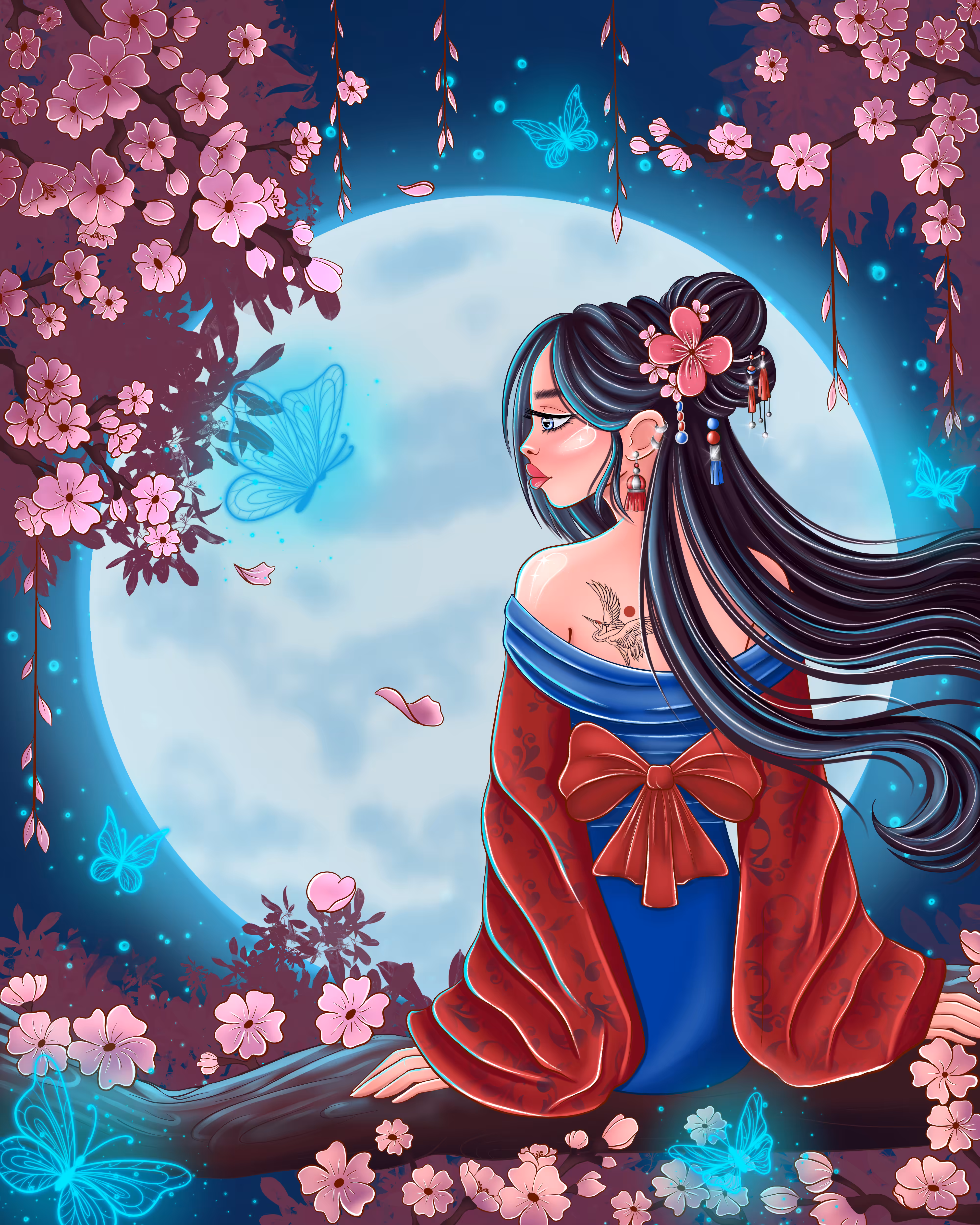 Night soul