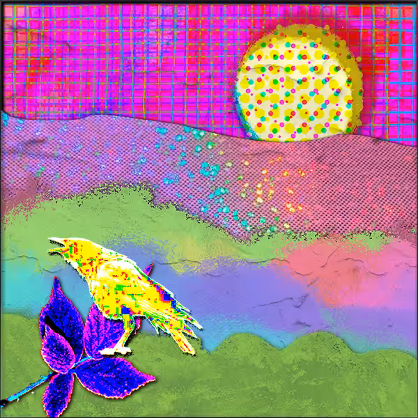 Saccharine Biomes: Hills #141