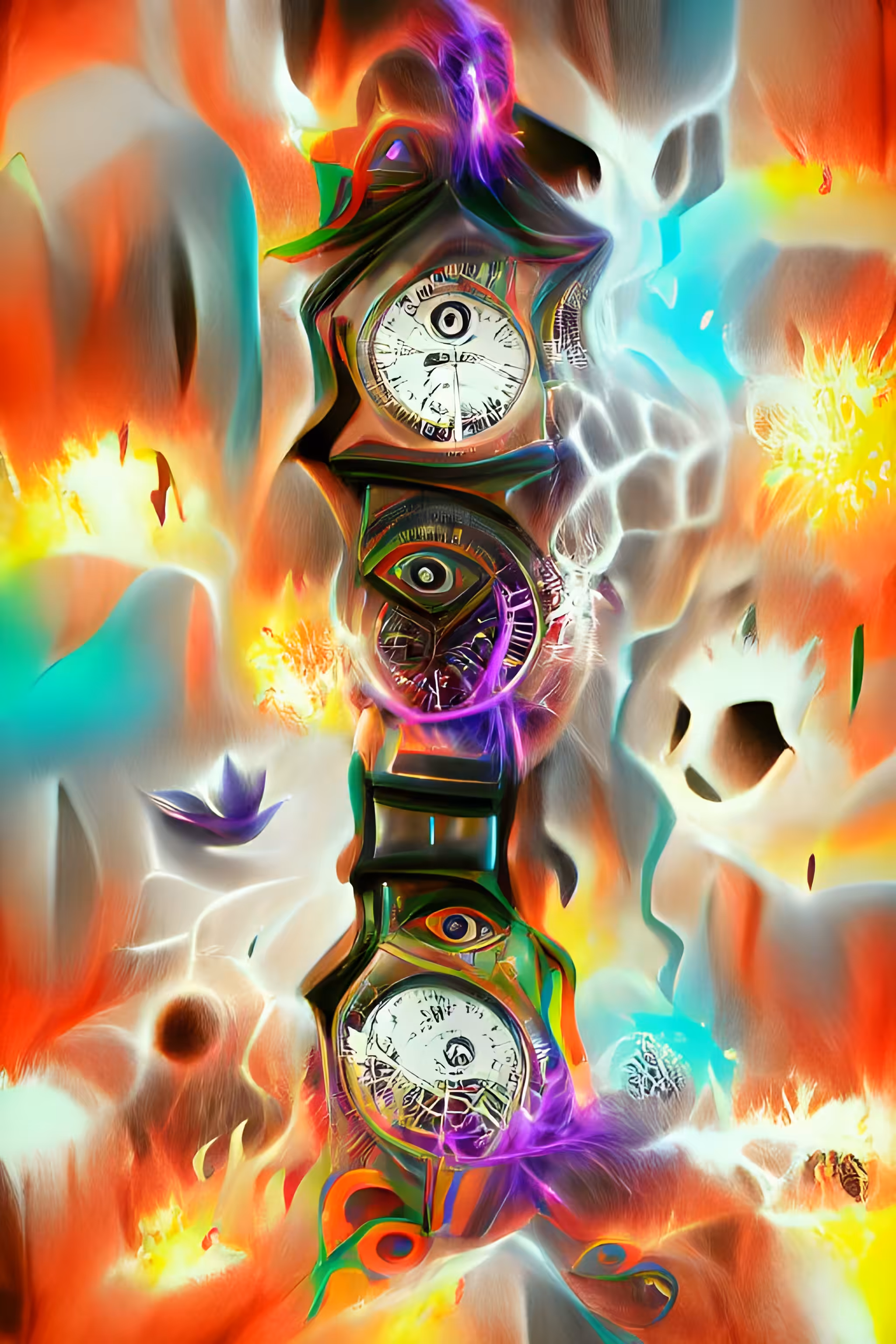 Time is Time #2