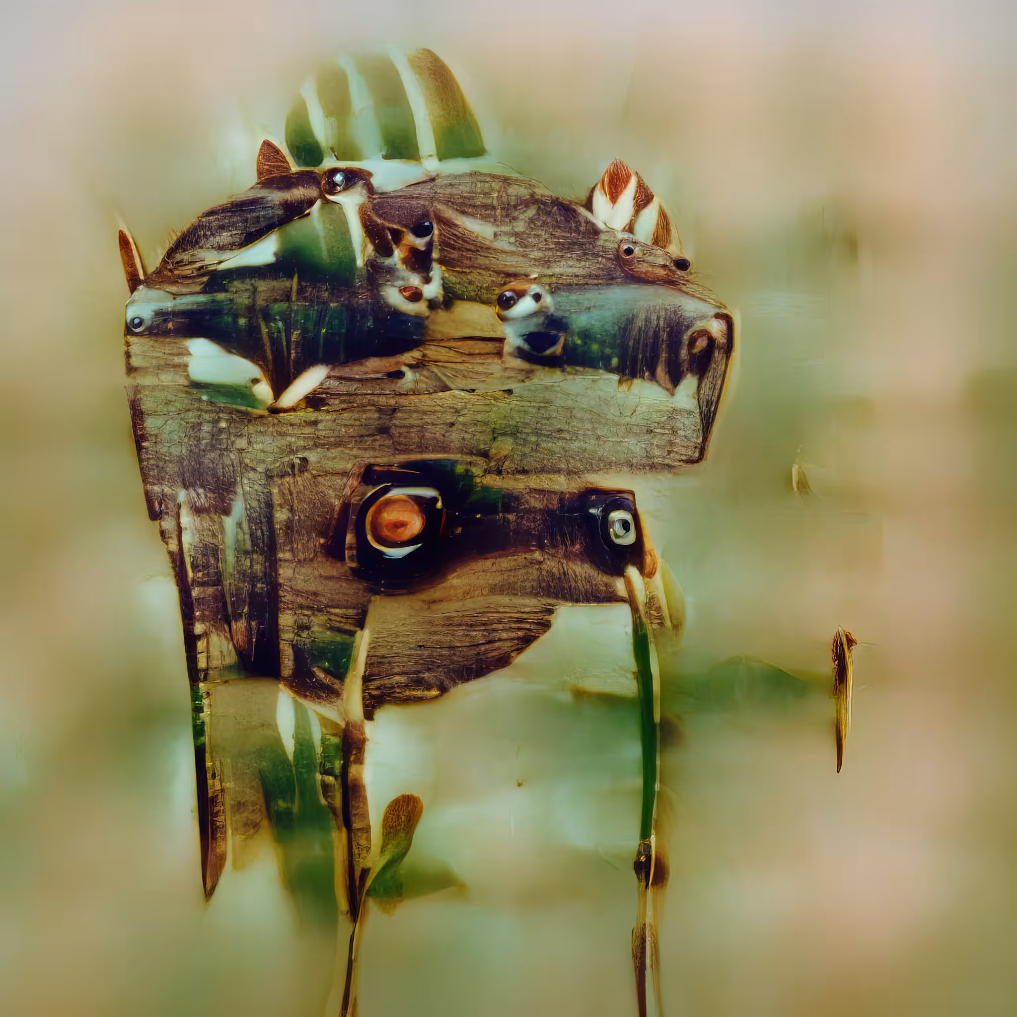 Alien Nature Photographs #12