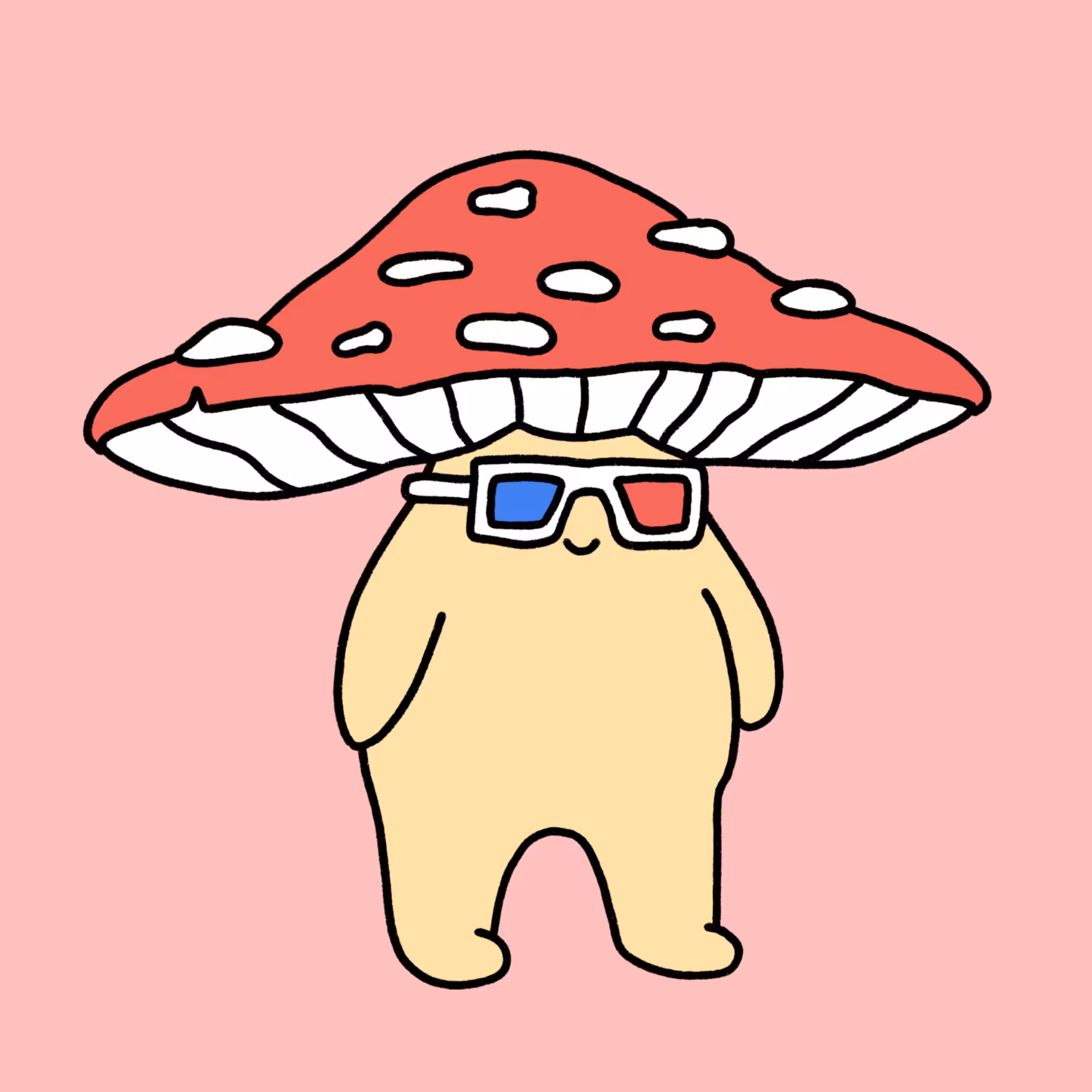 Shroomio #1640