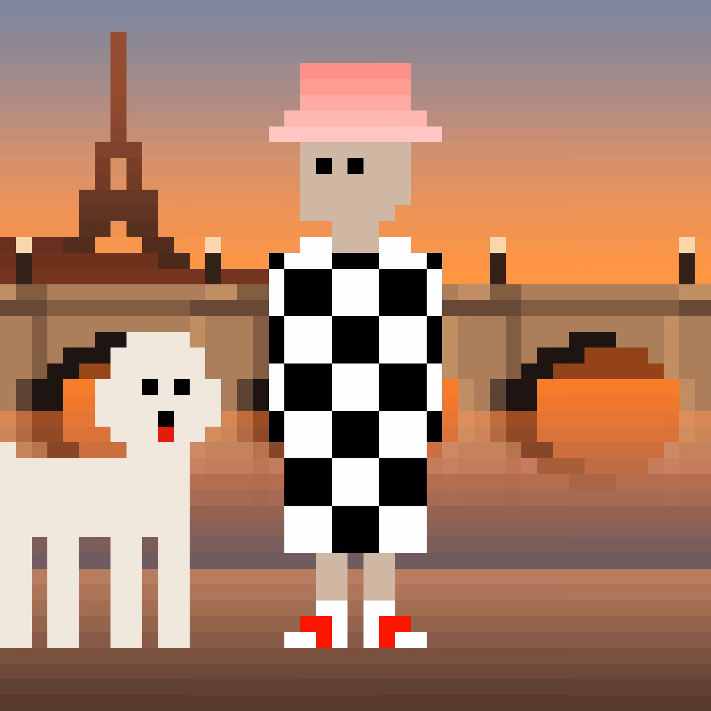 CryptoParisian #44