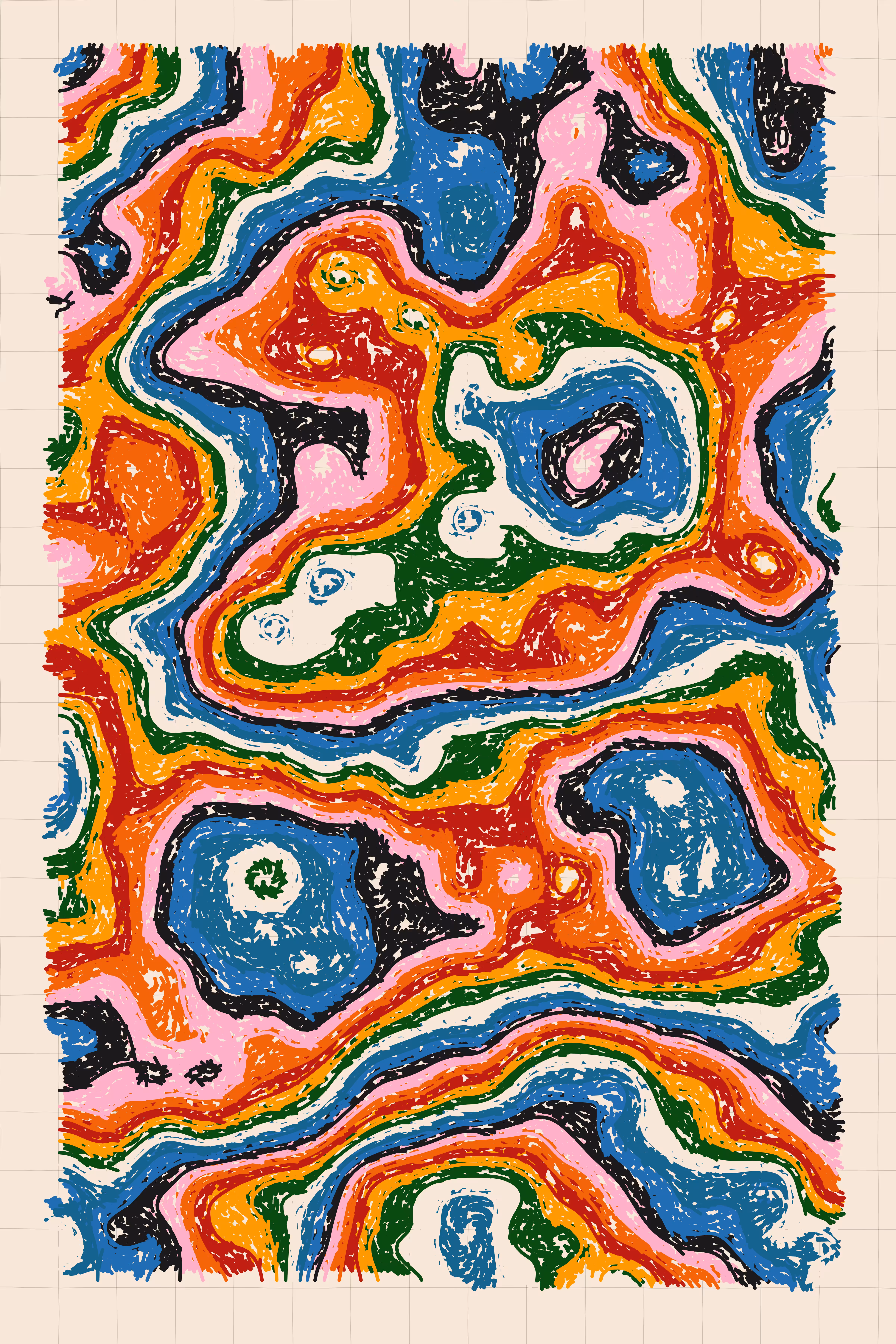 Handscape #1