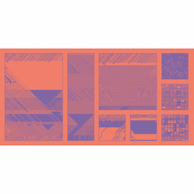 Multidimensional Maximalism #154